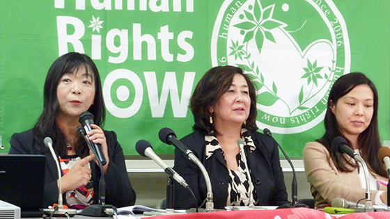 出演強要に法規制を 被害苦に自殺も、民間調査