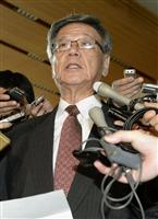 【普天間移設】 翁長氏の普天間運用停止要請に菅氏「辺野古移設が前提だ」