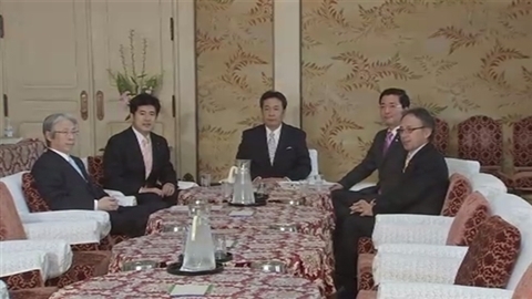 「１人区共闘」早期に調整＝５野党幹事長が会談