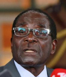 ジンバブエ大統領、全ダイヤモンド事業の国有化を表明