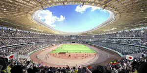 どこに置く？五輪聖火台、新国立デザイン変更も 2016年03月04日 12時53分