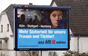 ドイツ地方選控え、反移民政党に勢い 3州とも支持3位＝世論調査