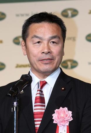 都知事、競技場内設置がベスト - 聖火台問題で指摘