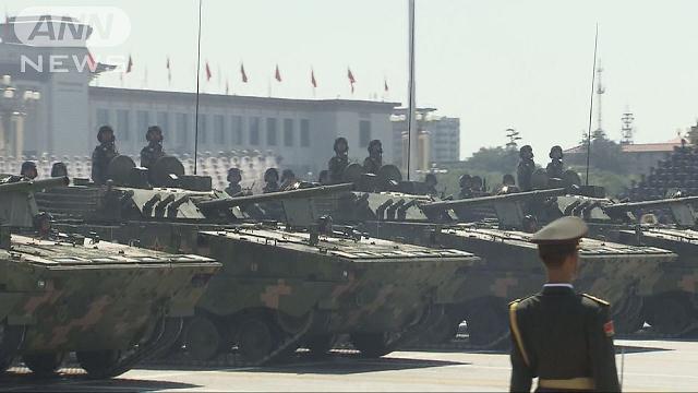 UPDATE 1-中国の2016年国防予算、7  8％増で6年ぶりの低い伸び 景気減速で