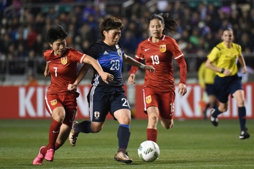 なでしこ五輪出場は絶望的…中国に敗れて初勝利ならず、大儀見＆宮間も号泣