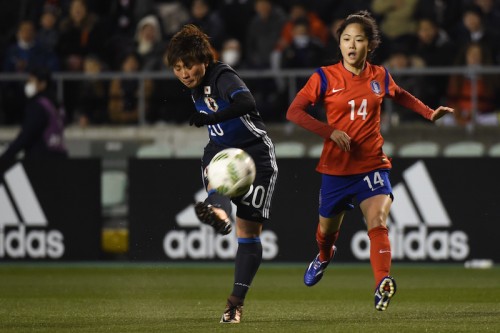 意地の1発も虚しく敗戦…なでしこFW横山「勝たないと意味がない」