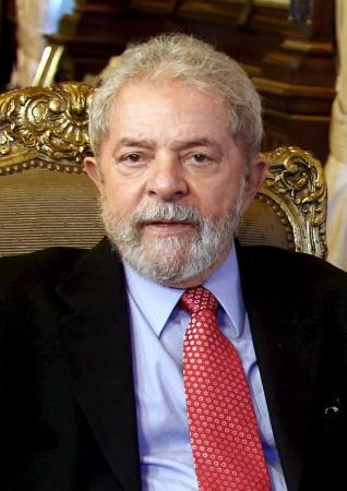 ブラジル前大統領の身柄拘束 汚職に関与した疑い