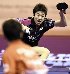 佳純が美誠が…日本女子が決勝進出 ４５年ぶりの頂点へ／卓球