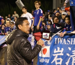 なでしこ佐々木監督退任へ 中国に敗れリオ五輪出場絶望的に