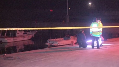 車が海に転落、女性と子ども2人死亡 大分・佐伯の漁港