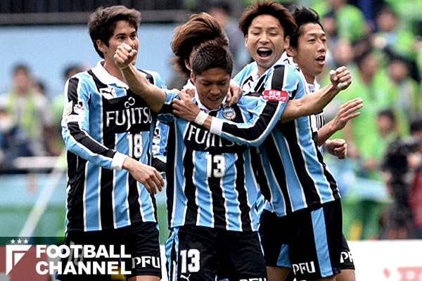 大久保並んだ！ゴン＆寿人の持つ歴代最多タイ、１５７ゴール目決めた！