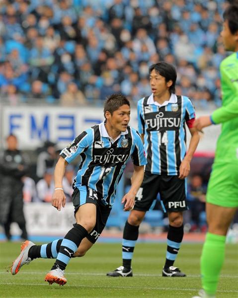 川崎Ｆと湘南は打ち合いの末ドロー 風間監督おかんむり「あまりにミスが」