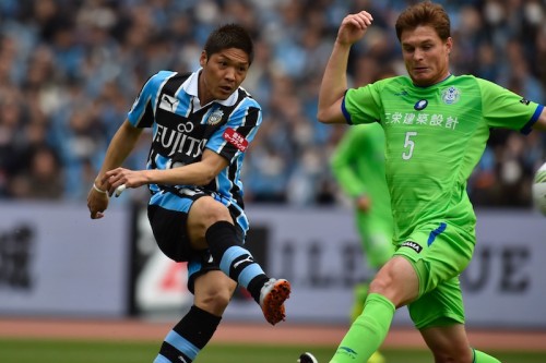 大久保、J1通算最多得点記録に並ぶも…悔しさ滲ませ「うれしくない」