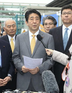 首相「福島を水素エネ開発拠点に」…五輪で活用