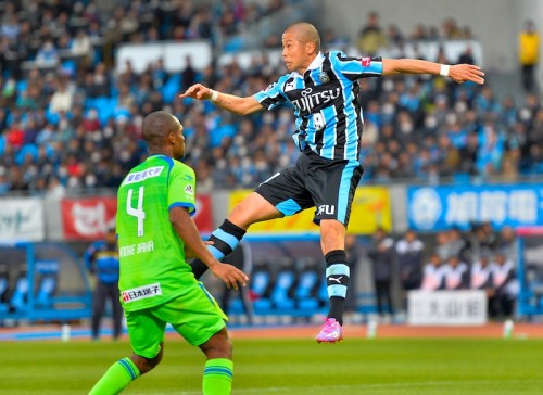 川崎FW森本、同点弾は約11年ぶりのJ1ゴール「決められて良かった」