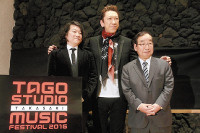 ７月 音楽オーディション…高崎 2016年03月06日