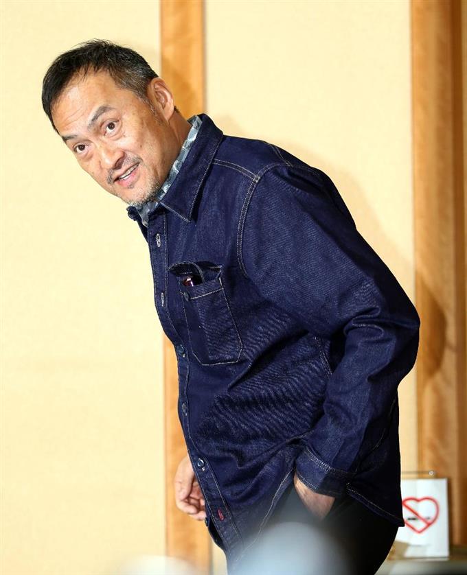 渡米 胃がんから復帰「もう一回気合を入れ直す」