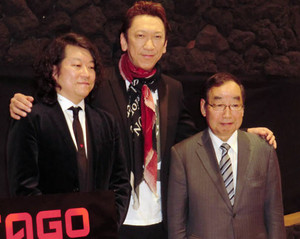 開催 音楽の夢、高崎で一緒に 布袋寅泰さん無料ライブも 作曲家・多胡邦夫さん呼びかけ ／群馬