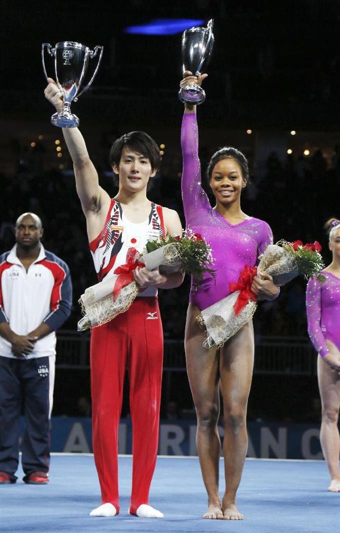 スポーツ 加藤が優勝、村上は６位