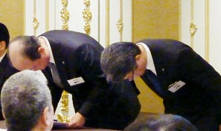 住民説明会を開催