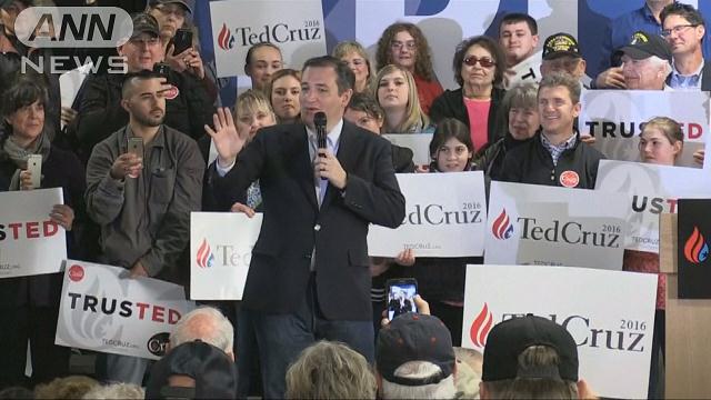 「どんな状況でもトランプに投票する」支持者誓い