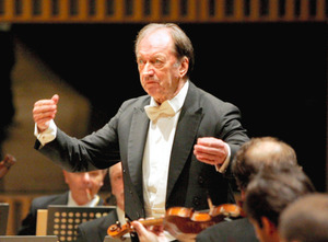 アーノンクールさん死去 世界的指揮者 ８６歳