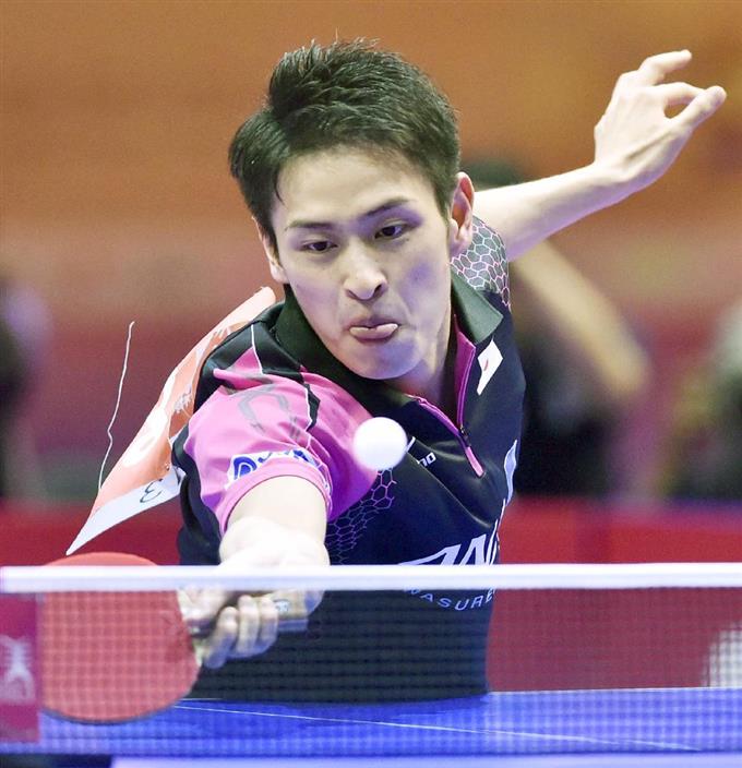 「付け入る隙なかった」日本男子が中国に感嘆