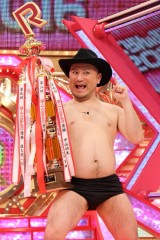 R-1優勝ザコシ「スーパー超バカクソうれしい！」