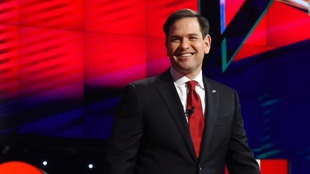 ルビオ氏、プエルトリコで勝利 地元フロリダへ弾み