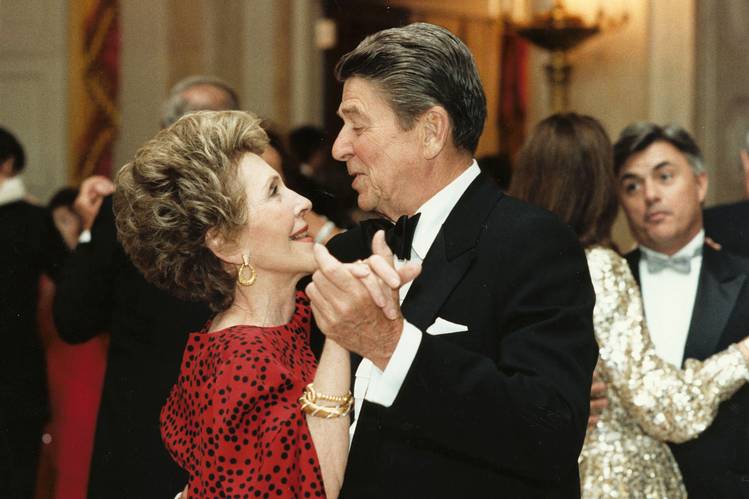 【寄稿】ナンシー・レーガンさんの虚像と実像