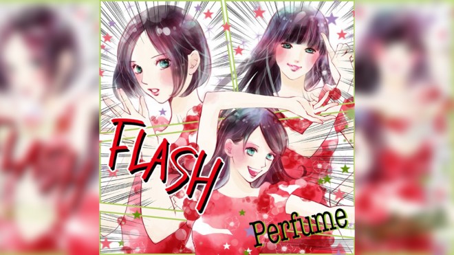 Perfume、『ちはやふる』とのコラボJKT実現に「光栄すぎて鳥肌がとまりません!」