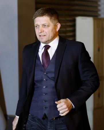 スロバキア議会選、左派の与党が勝利 連立交渉は難航か