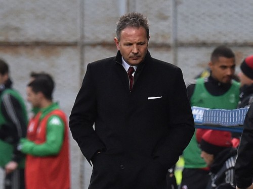 退席処分でチームも敗戦…ミラン監督「選手にも審判にも怒っている」