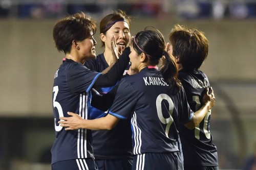五輪出場逃したなでしこ、ベトナムに6発大勝…4戦目でついに予選初白星