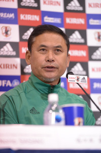 なでしこ・佐々木監督「次の試合に全力」 退任示唆受け