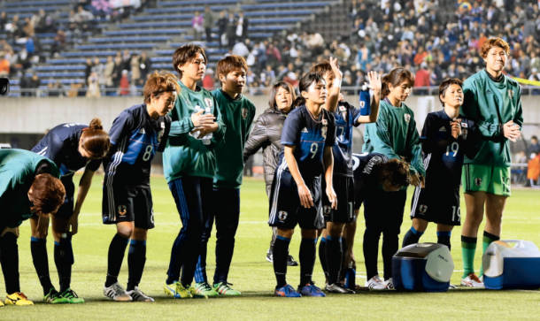 ベトナム降した日本 失意、再出発の１勝