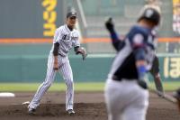 【阪神】藤浪、今季最長の５回を投げ２失点６Ｋとまずまず