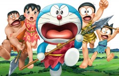 ドラえもん『新・のび太の日本誕生』が初登場1位！旧作ファンの大人も劇場に！【映画週末興行成績】