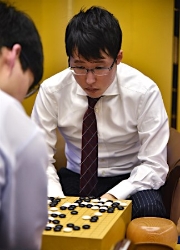 十段戦に先勝した井山６冠