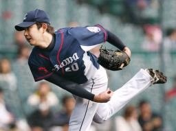 阪神藤浪「収穫の多い試合」今季甲子園初登板