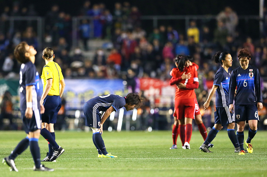 何があれば、なでしこは勝てたのか。五輪予選の「不運と自滅」を考える。