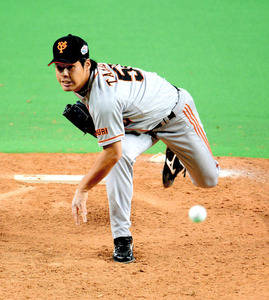 高木京介投手、１試合の賭け金１０万円 巨人の発表詳細