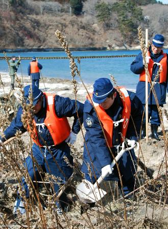 身元不明なお７５遺体＝被災の岩手・宮城－警察庁