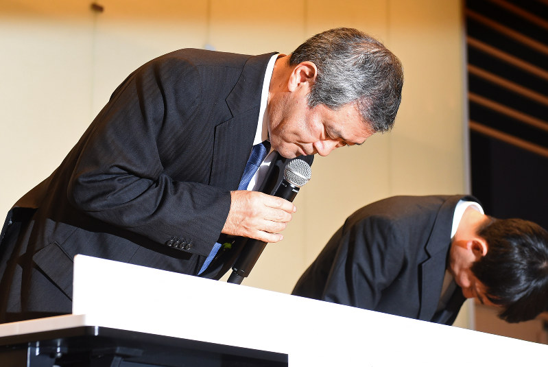 巨人３首脳が引責辞任へ ４人目関与判明