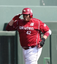 楽天 新助っ人アマダー、故障で開幕絶望 全治８週間