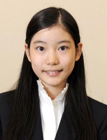 将棋、竹俣女流１級が１年間休場 高２、学業優先