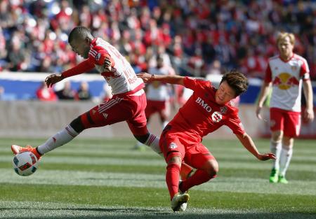 遠藤は持ち味発揮「ピッチに立った時は興奮した」