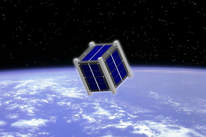 X線天文衛星「ひとみ」