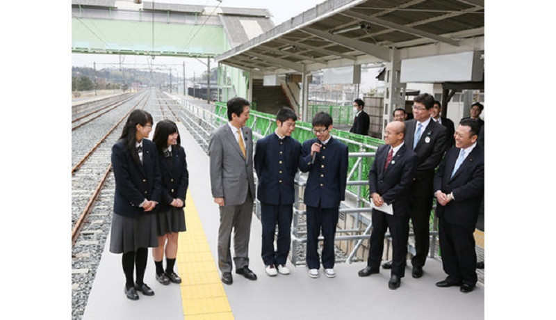 【被災地の再生】地に足の着いた施策を(3月9日)