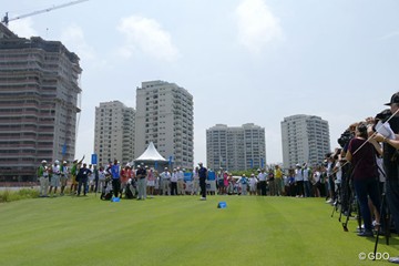 コースは万全！ リオ五輪ゴルフ会場でテストイベント